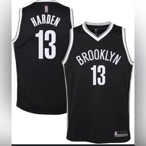 Fanatics James Harden Brooklyn Nets Jersey 13 Size XXL